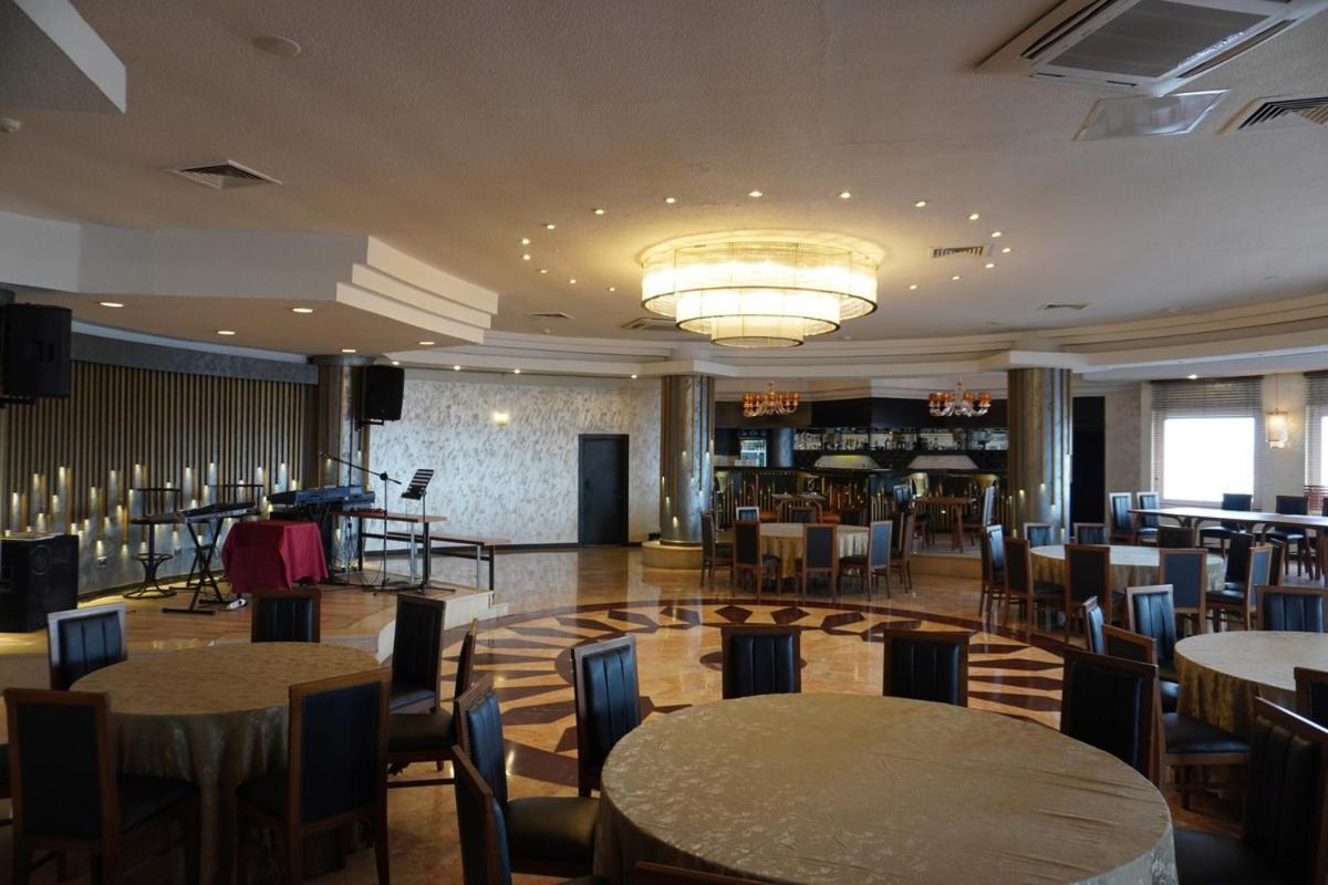 Anadolu Hotels Esenboga Thermal Exterior foto