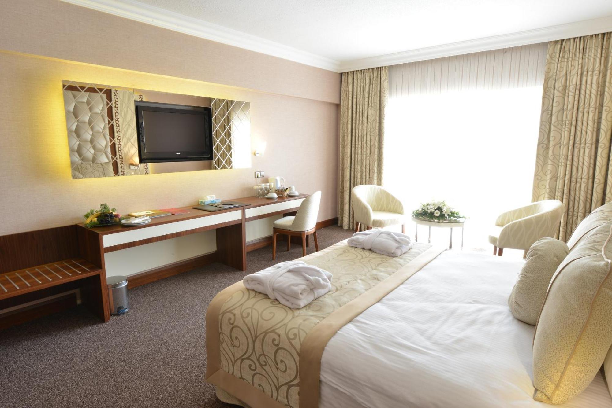 Anadolu Hotels Esenboga Thermal Habitación foto
