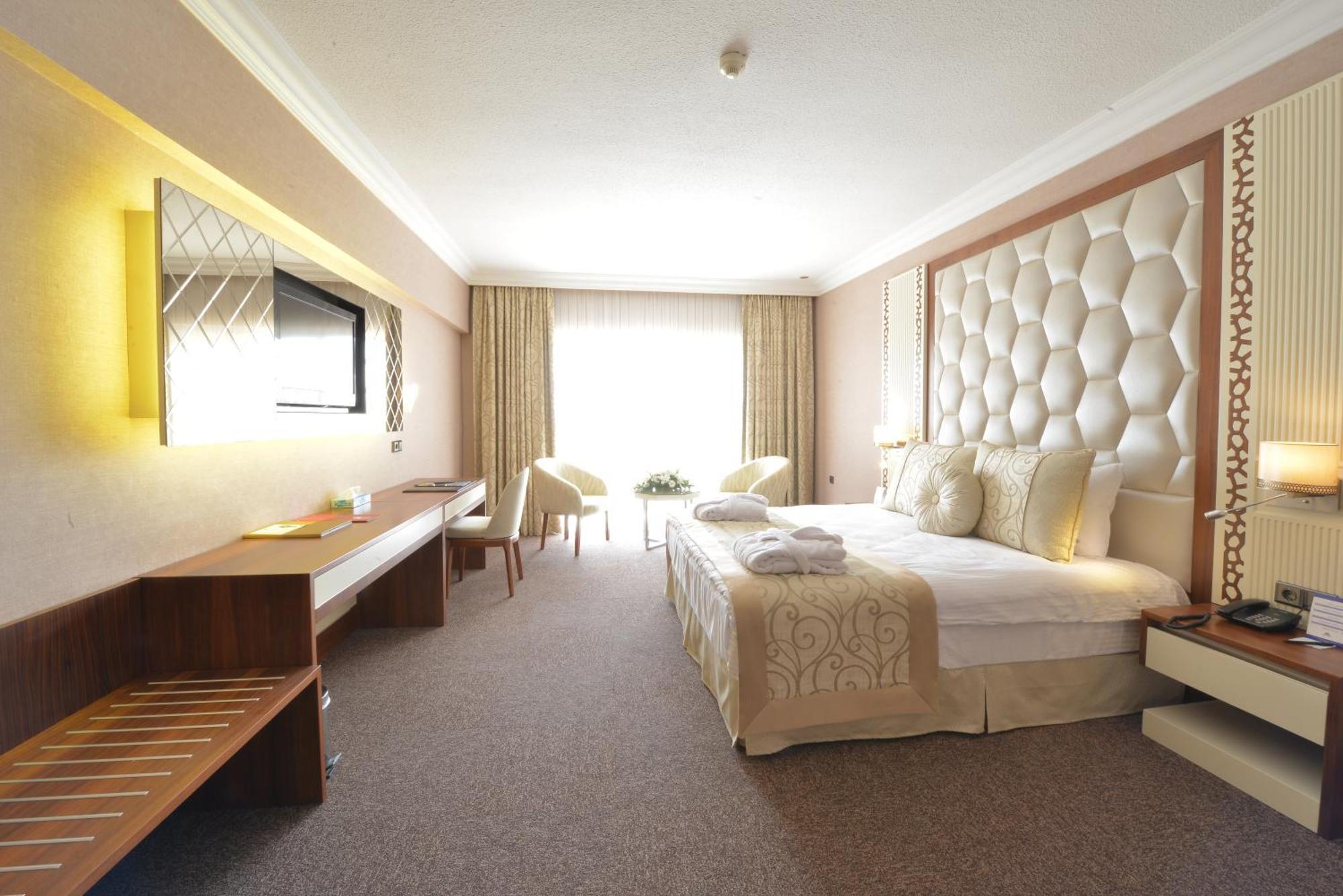 Anadolu Hotels Esenboga Thermal Habitación foto