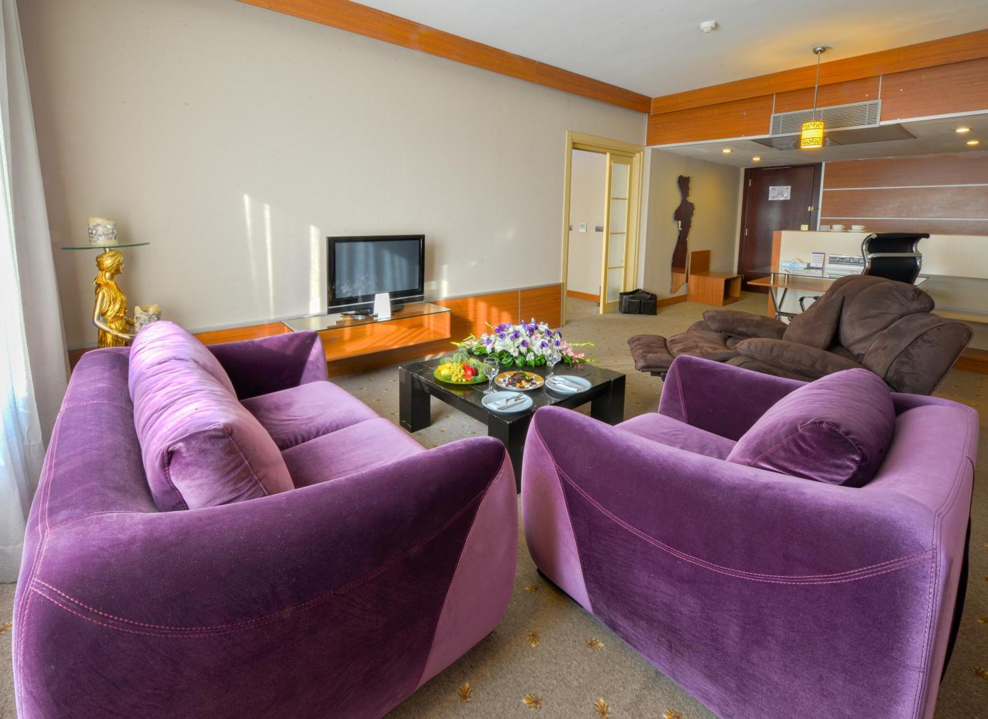 Anadolu Hotels Esenboga Thermal Habitación foto