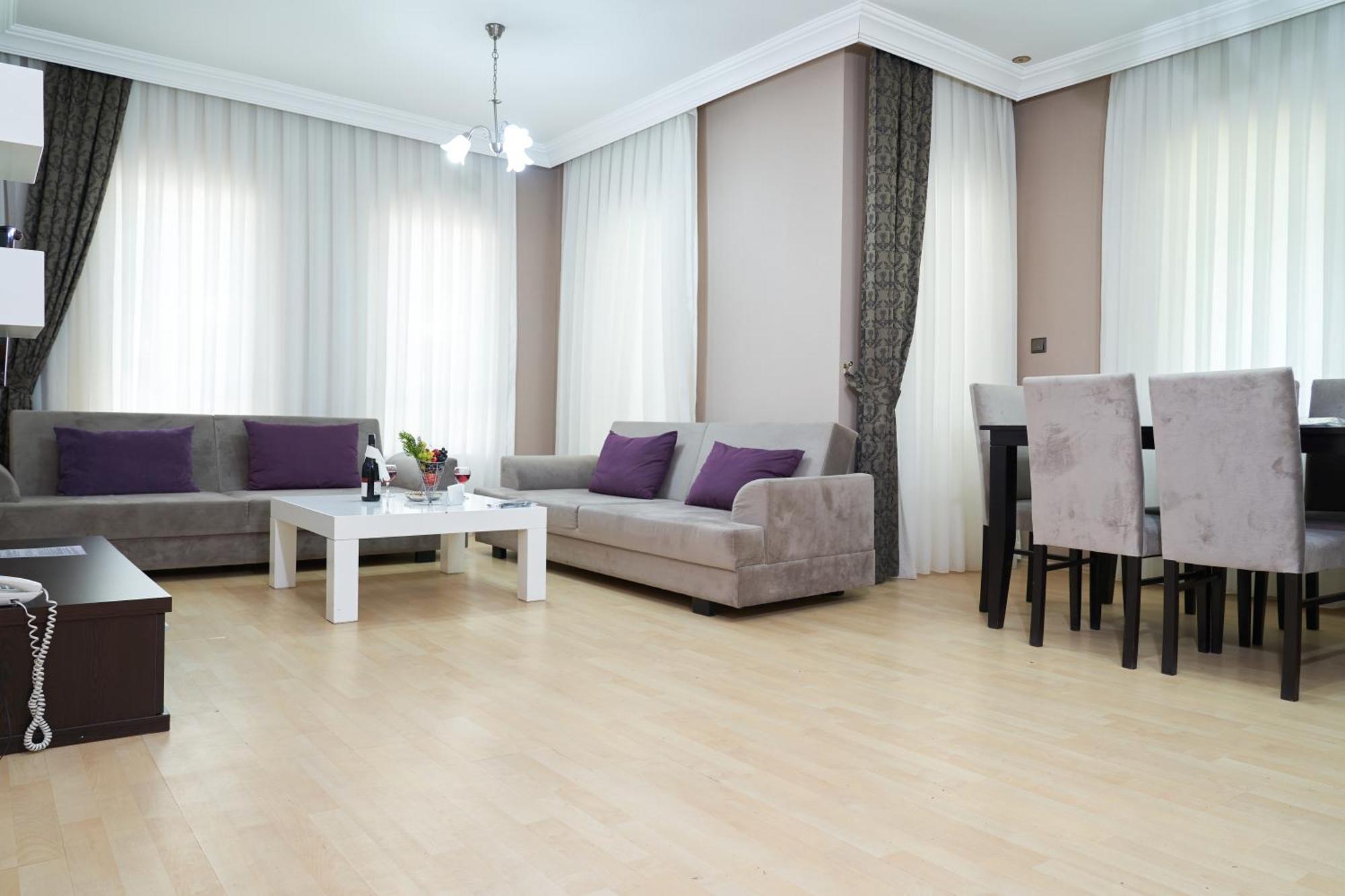 Anadolu Hotels Esenboga Thermal Habitación foto