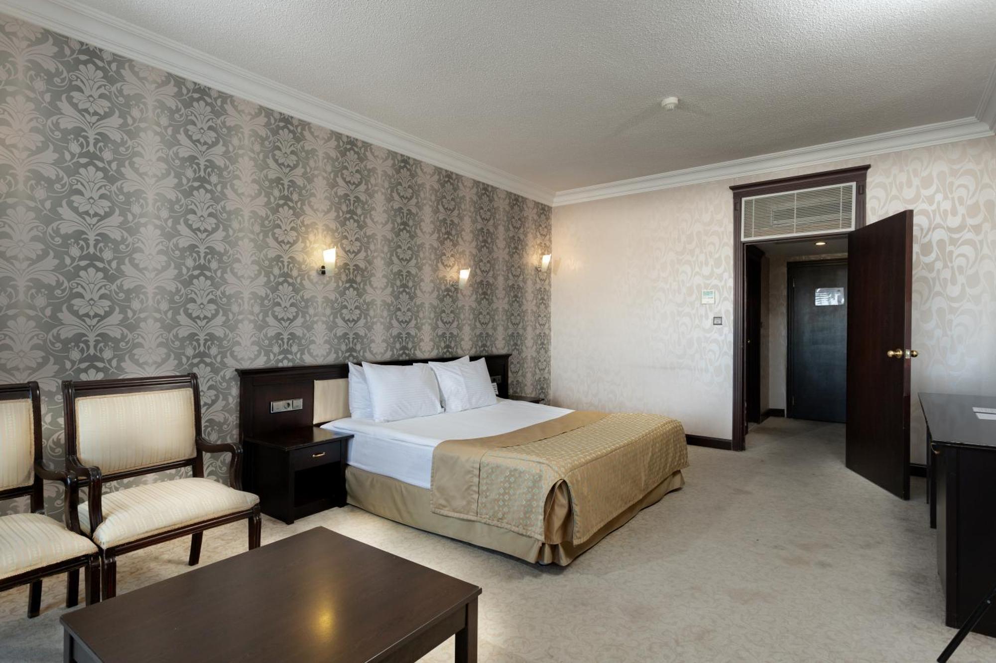 Anadolu Hotels Esenboga Thermal Habitación foto